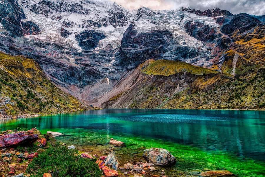 Cusco | Humantay Lake 1-Day Tour with Breakfast and Lunch - A 4 a.m. departure from Cusco