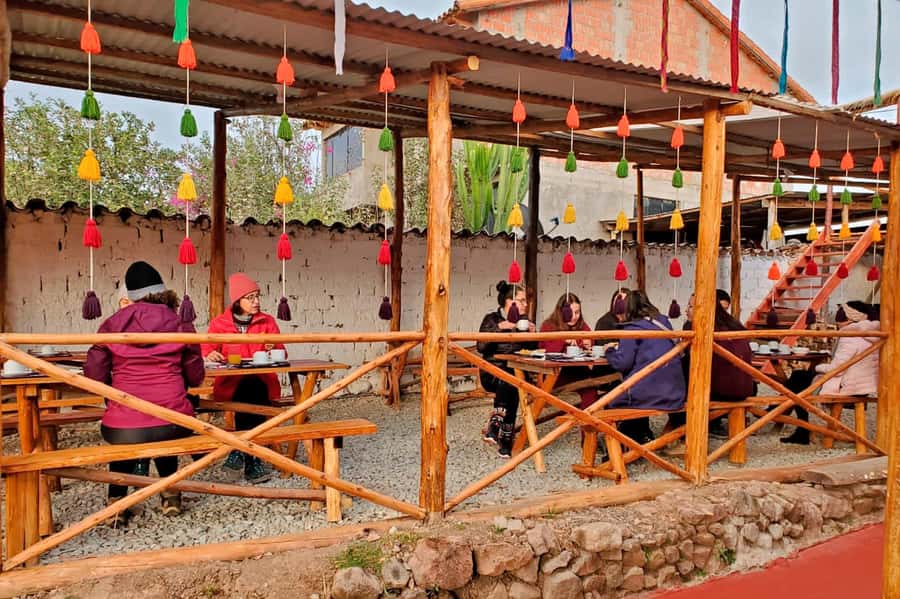 Cusco: Humantay Lake Tour with Breakfast and Buffet Lunch - Horse rental: a sensible backup, not a failure