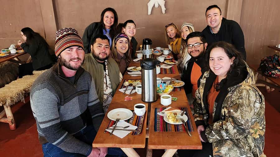 Cusco in 3 days: city tour, Rainbow Mountain and Machupicchu - Who should book this experience?