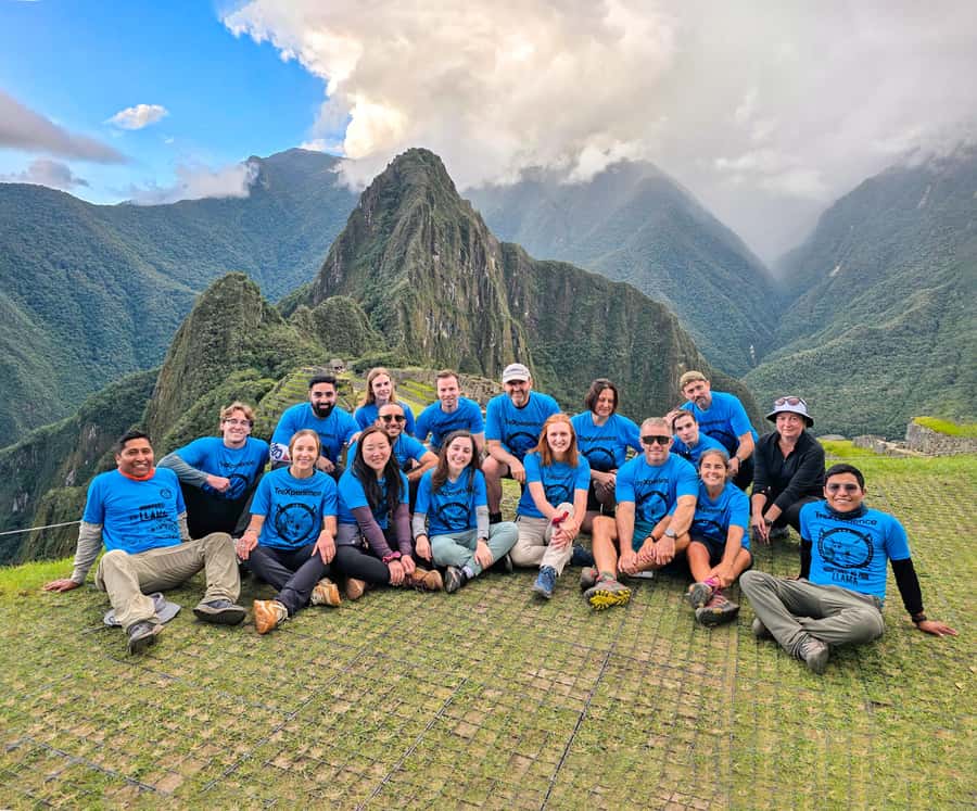 Cusco: Machu Picchu 2-Day Inca Trail with Panoramic Train - The train to Km 104 beside the Urubamba River