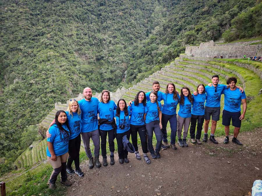 Cusco: Machu Picchu 2-Day Inca Trail with Panoramic Train - Fresh food on a hard hiking day
