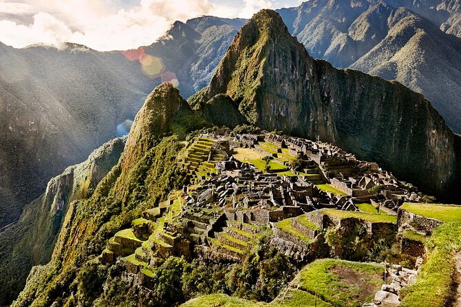 CUSCO MAGICAL 4D Transfer, Hotel, City Tour, Sacred Valley and Machu picchu - Day 3: The long-awaited journey to Machu Picchu