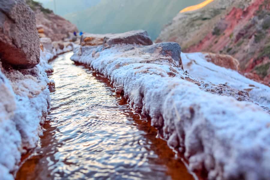 Cusco: Maras and Moray Tour ending in Ollantaytambo - Moray’s circular terraces and the Inca experiment