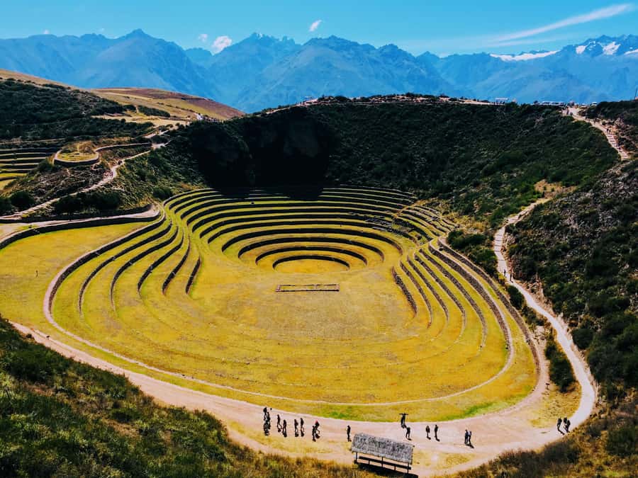 Cusco: Maras Salt Mines & Inca Moray Half Day Trip - Why Moray and Maras work well together