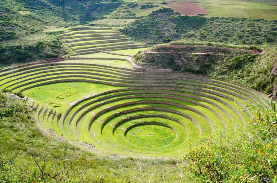 Cusco: Maras Salt Mines & Inca Moray Half Day Trip - Maras Salt Mines and nearly 3,000 wells