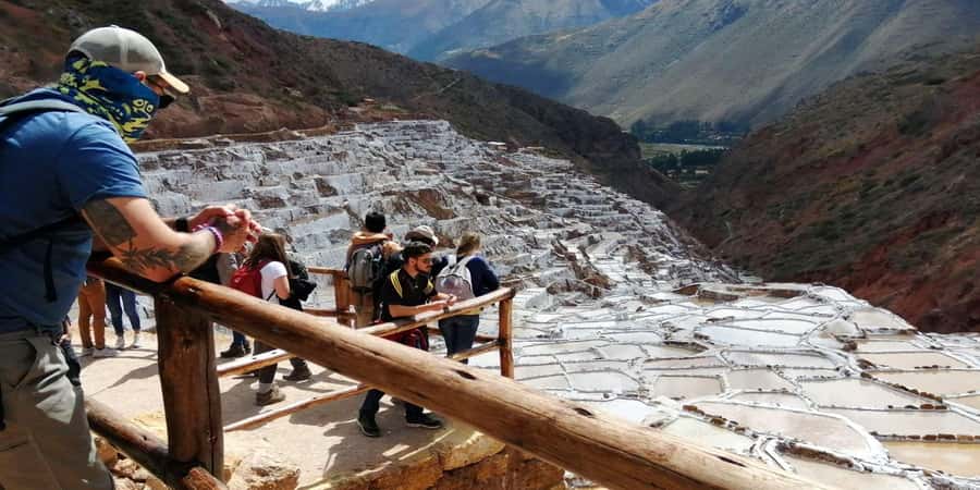 Cusco: Moray, Maras Salt Mines, and Chinchero Weavers Tour - Final call: a strong route with two cautions