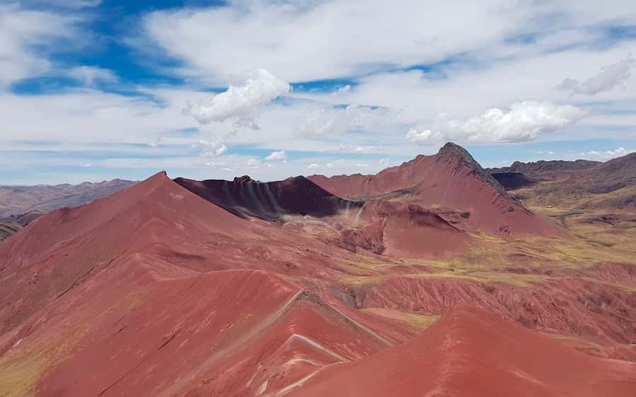Cusco: Mountain of 7 colors Vinicunca and the Red Valley (optional) - What to pack for a 5,010-meter morning
