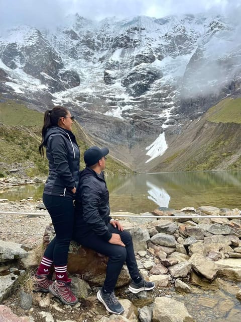 Cusco one day: excursion to Laguna de Humantay - The return to Soraypampa is easier, but still demanding