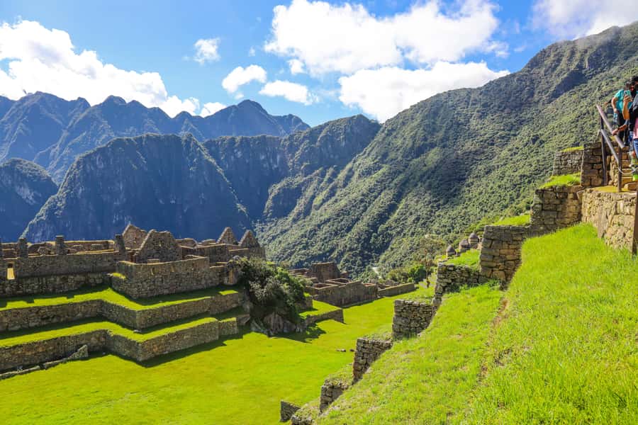 Cusco: One Day Tour to Machu Picchu with Train Transfers - Ollantaytambo to Aguas Calientes by train
