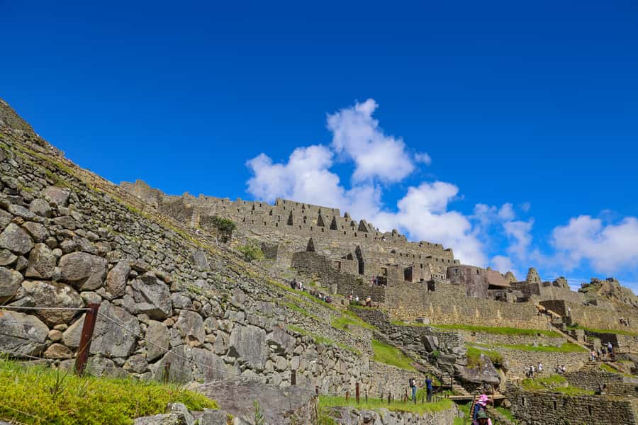 Cusco: One Day Tour to Machu Picchu with Train Transfers - The two-hour visit inside the citadel