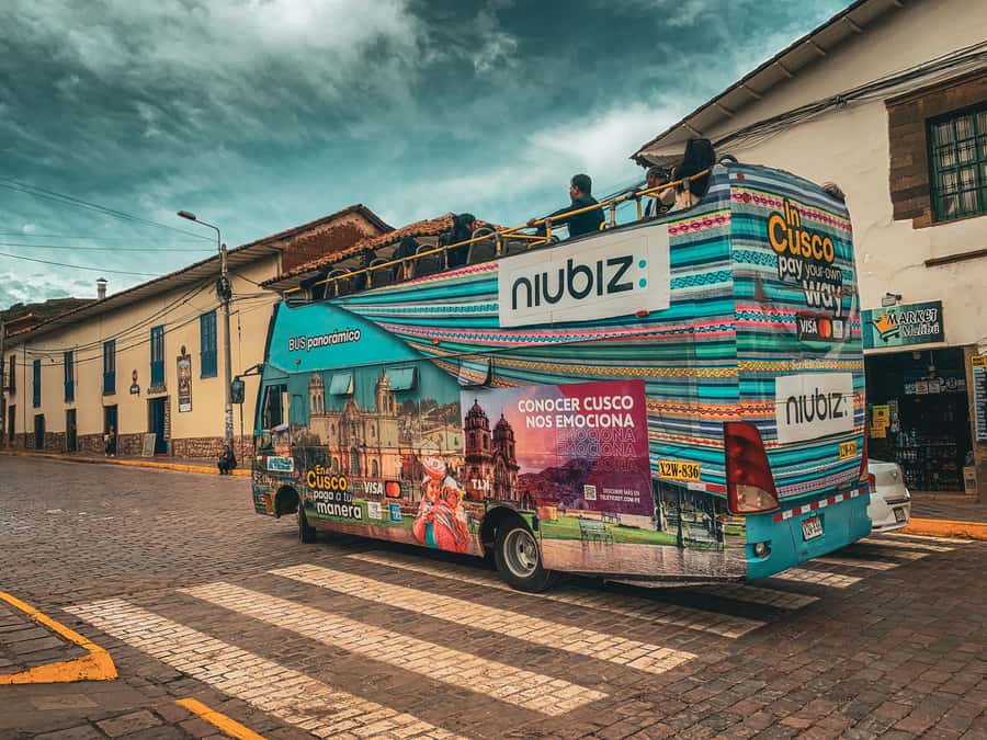 Cusco: Open Bus Tour of the City’s Wonder’s - What this Cusco bus tour is really for