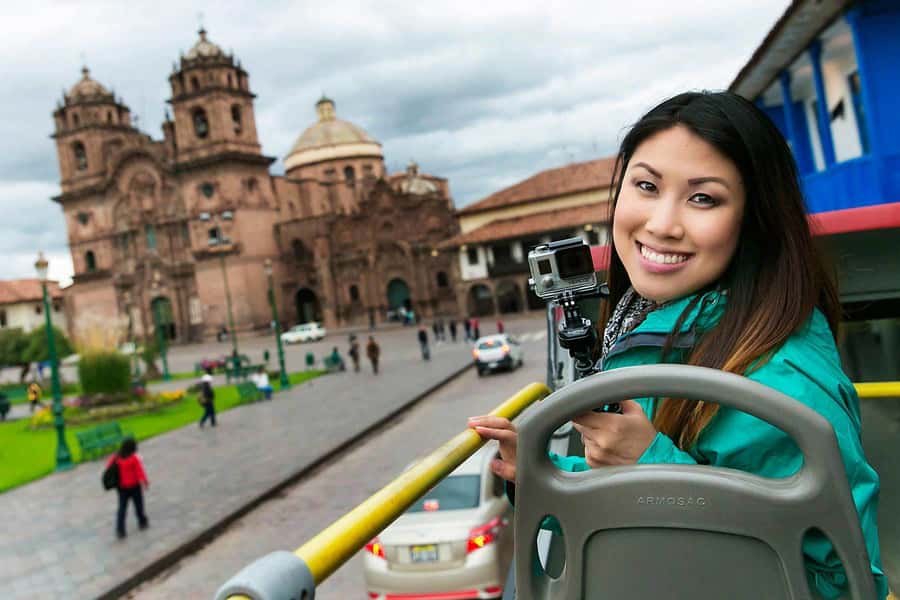 Cusco: Open-Top Bus City Tour - Key points to know before boarding