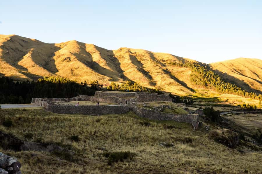 Cusco: Open-Top Bus City Tour - The white Christ statue and Cusco’s best panorama