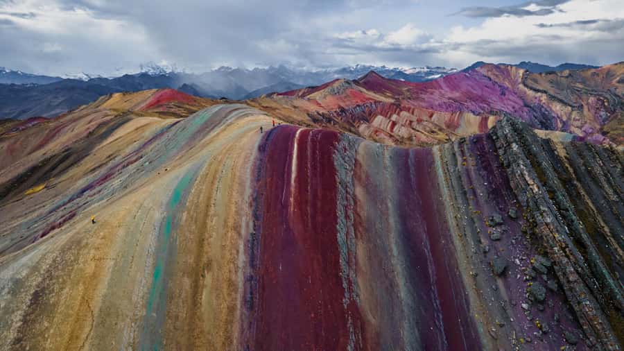 Cusco: Palcoyo Mountain Day Trip with Breakfast and Lunch - Key points at a glance