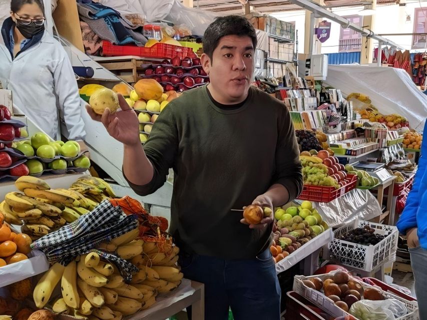 Cusco: Peruvian Cooking Class, Cocktails & Local Market Tour - Dietary options and what to tell the chef