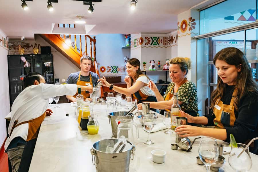 Cusco: Peruvian Cooking Class, Cocktails & Local Market Tour - When to fit this class into your Cusco schedule