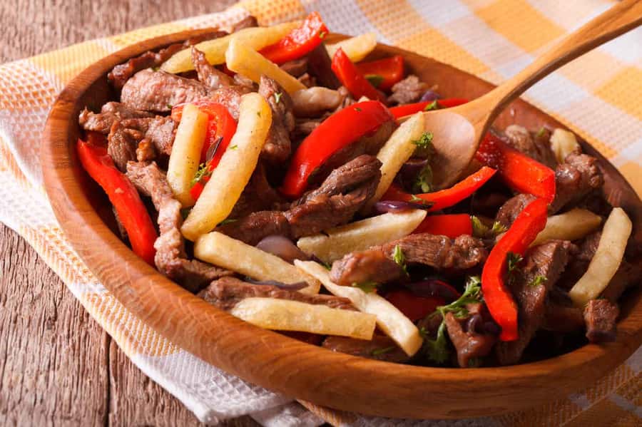 Cusco: Peruvian Cooking Class & Market Tour - Eating what you prepared
