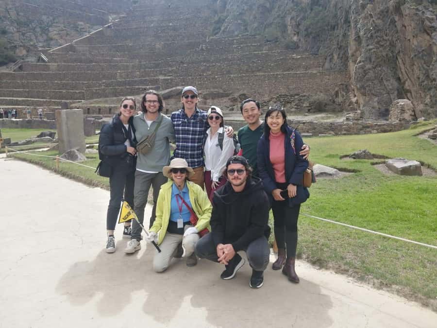 Cusco: Pisac, Ollantaytambo, & Chinchero Sacred Valley Tour - Four Sacred Valley sights in one long day