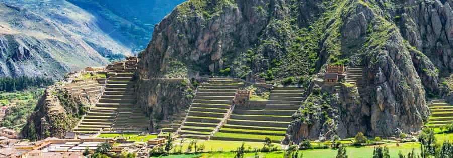 Cusco: Pisac, Ollantaytambo, & Chinchero Sacred Valley Tour - Urubamba and the Vilcanota River valley