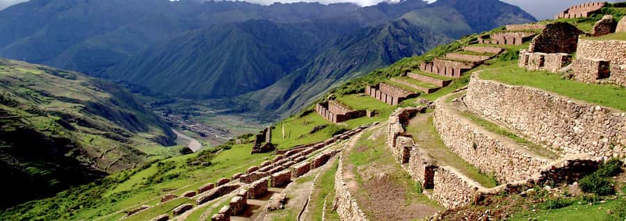 Cusco: Pisac, Ollantaytambo, & Chinchero Sacred Valley Tour - What $31 really covers