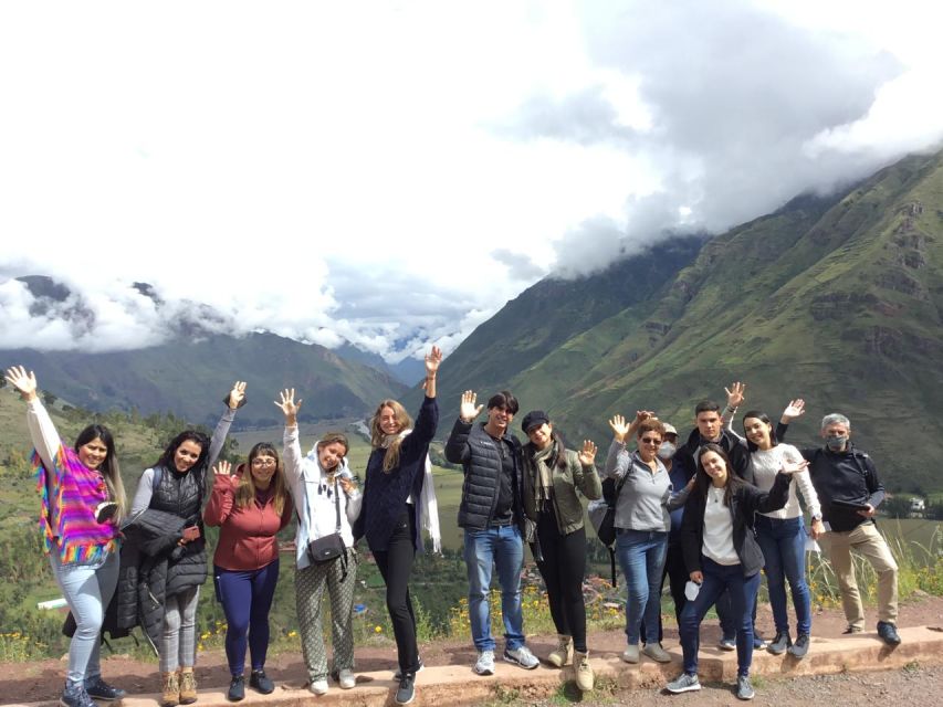 Cusco: Pisac, Ollantaytambo, & Chinchero Sacred Valley Tour - Transport, timing, and the feel of the day