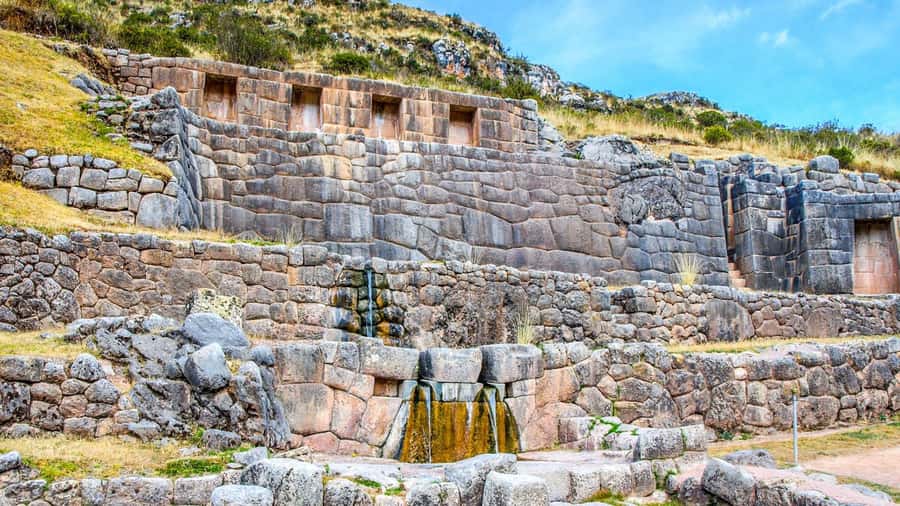Cusco: Pisac, Sacsayhuaman, Q'enqo, and Tambomachay Tour - What the guides add to the experience