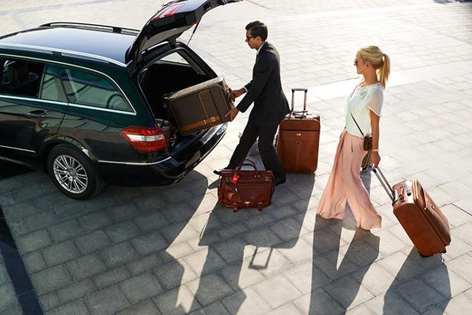 Cusco Private Airport Transfer: Fast, Reliable Hotel Drop-Off - What happens after you leave the terminal