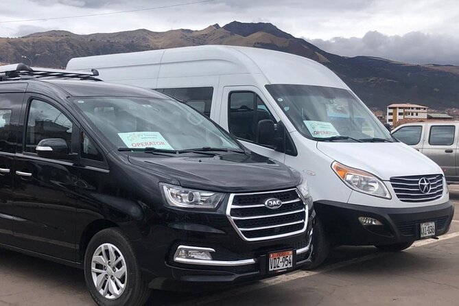 Cusco Private Airport Transfer: Fast, Reliable Hotel Drop-Off - The return ride to the airport
