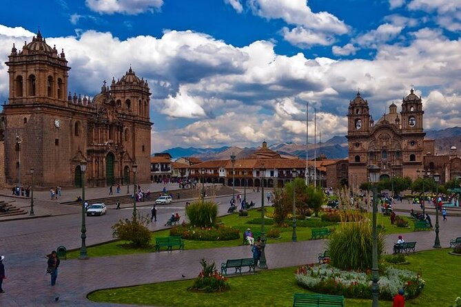 Cusco Private Airport Transfer: Fast, Reliable Hotel Drop-Off - Comfort, safety, and the one rough edge