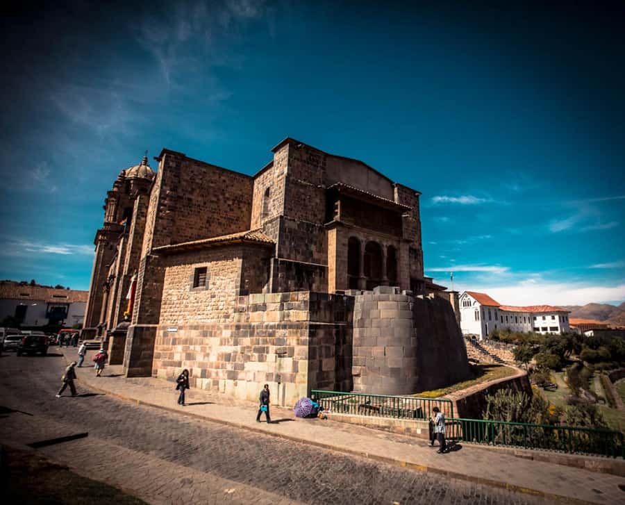 Cusco: Private City Tour and Trip to Archeological Sites - Sacsayhuaman, where the city opens below you