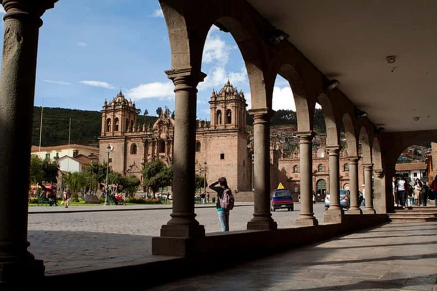 Cusco: Private City Tour and Trip to Archeological Sites - Santo Domingo and the golden heart of Coricancha