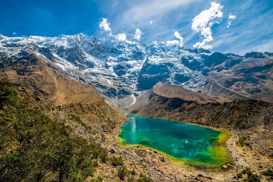 Cusco: Private Full-Day to Humantay Lake with Meals - Why Humantay Lake makes such a strong day trip
