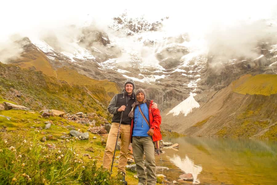 Cusco: Private Full-Day to Humantay Lake with Meals - The final ride to Soraypampa