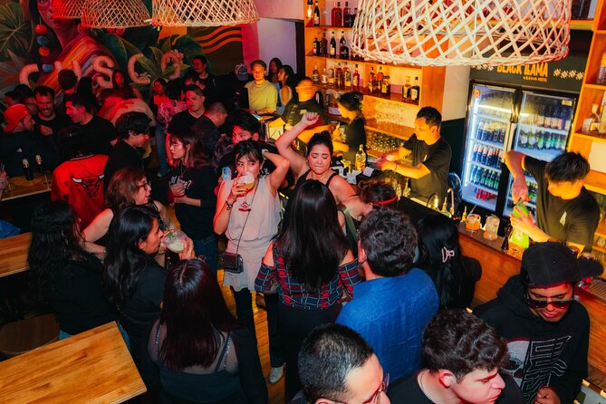 Cusco Pub Crawl: Bar Tour, Drinks And Club with no waiting lines - What the $19 price really covers