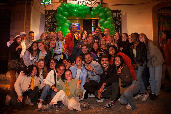 Cusco Pub Crawl: Bar Tour, Drinks And Club with no waiting lines - Who will get the most from this pub crawl
