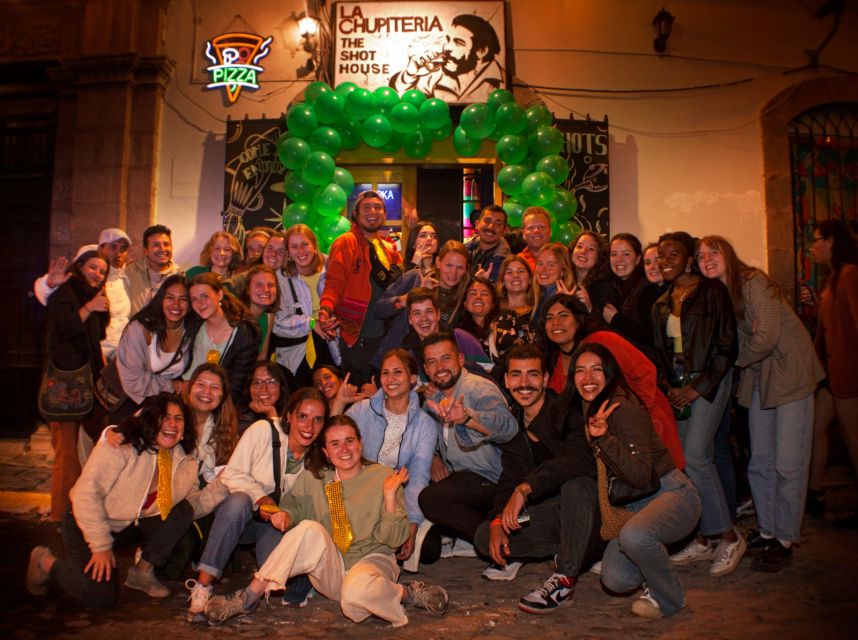 Cusco: Pub Crawl with Skip-the-Line Access and Drinks - Skip-the-line entry and the club finish