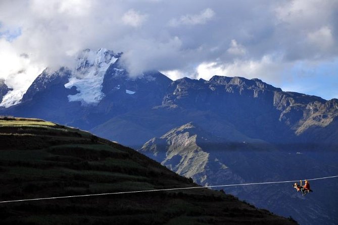 Cusco Rafting and Zipline Adventure - From Cusco to Oropesa’s bread country