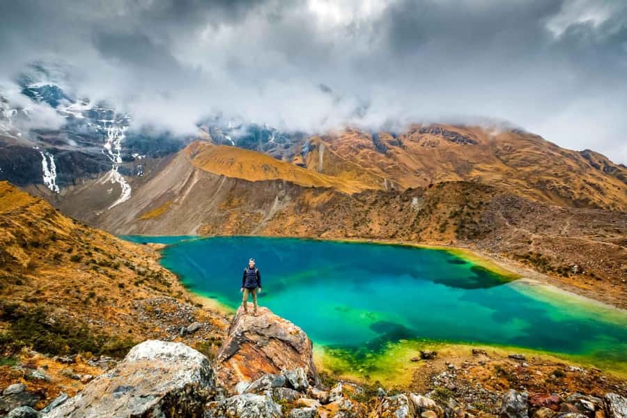 Cusco: Rainbow Mountain and Humantay Lake 2-Day Tour + Meals - Key points to know before booking