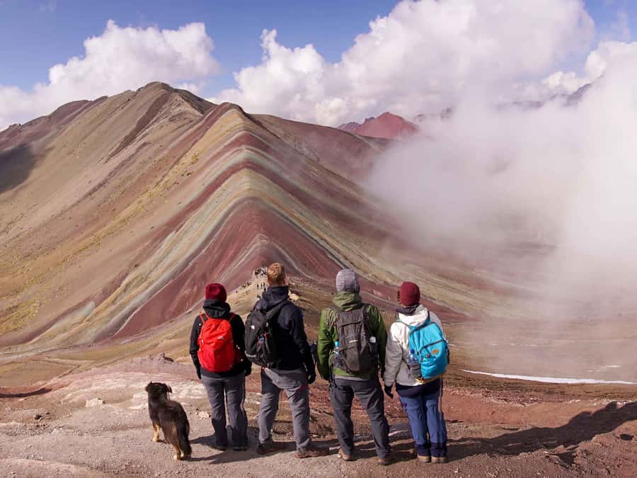 Cusco: Rainbow Mountain and Humantay Lake 2-Day Tour + Meals - Food, vehicles, and the long hours