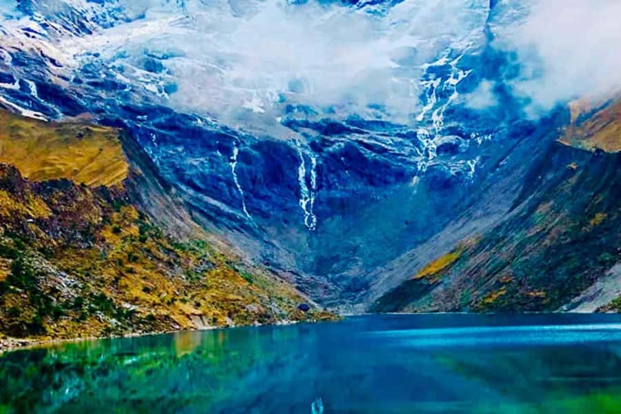 Cusco: Rainbow Mountain and Humantay Lake 2-Day Tour + Meals - Day one: the early road to Rainbow Mountain