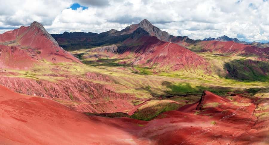 Cusco : Rainbow Mountain and Red Valley Tour - Key points to know before booking