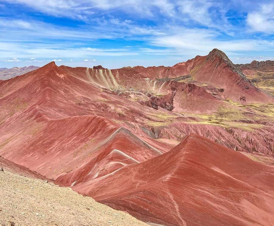 Cusco : Rainbow Mountain and Red Valley Tour - Breakfast in Quiquijana before the mountain