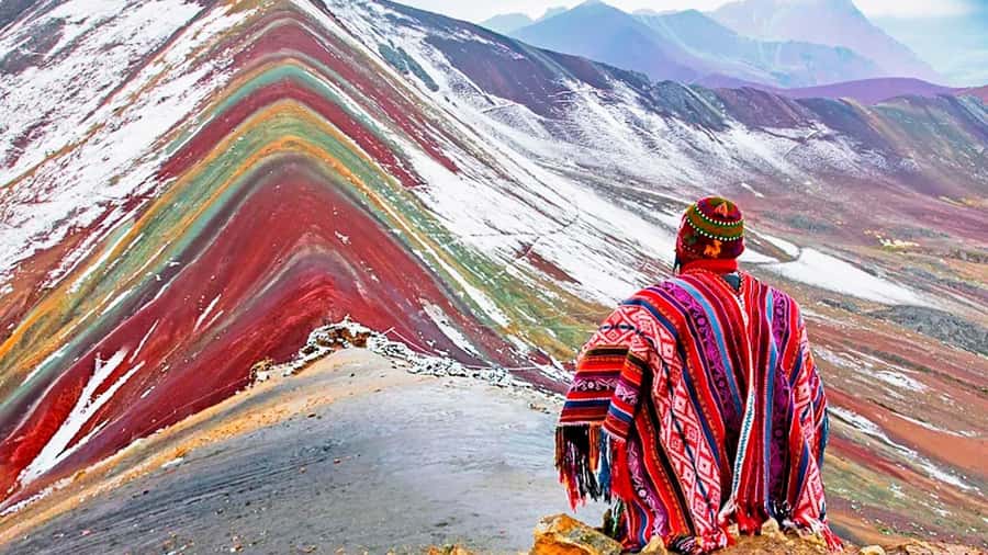 Cusco: Rainbow Mountain and viewpoint red valley ( optional) - Why Rainbow Mountain Makes a Strong Day Trip