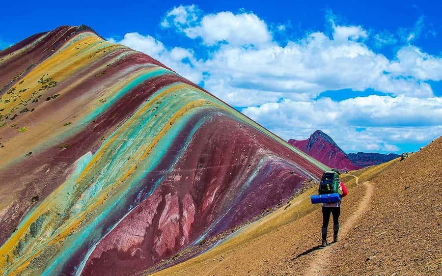 Cusco: Rainbow Mountain and viewpoint red valley ( optional) - The Two Hour Walk From Estacionamiento Beach
