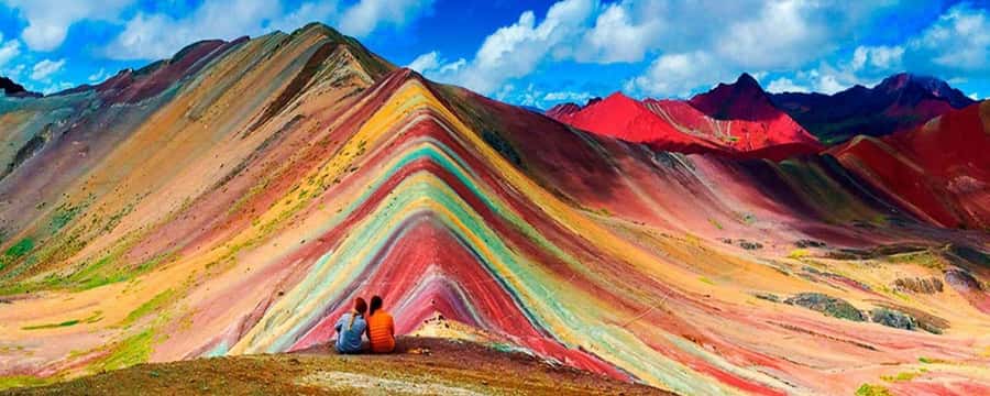 Cusco: Rainbow Mountain and viewpoint red valley ( optional) - Breakfast in Tintinco Before the Hike