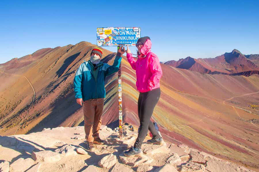 Cusco: Rainbow Mountain ATV Tour with Breakfast & Lunch - Breakfast in Cusipata gives the morning a useful pause