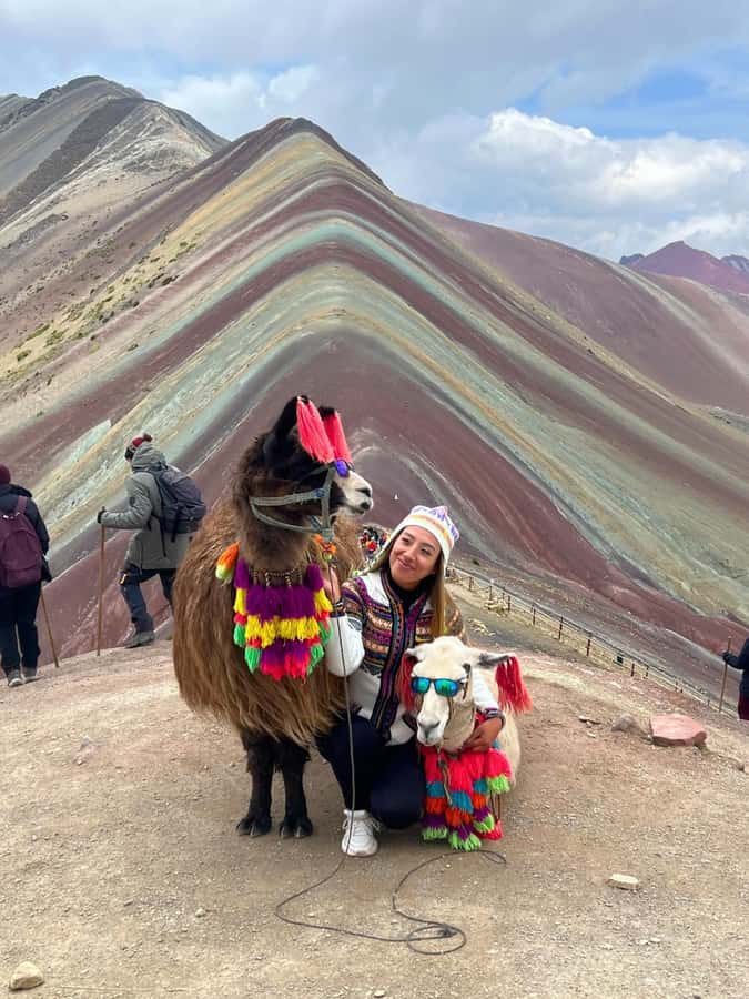 Cusco: Rainbow Mountain ATV Tour with Breakfast & Lunch - The ATV base includes practice before the main ride
