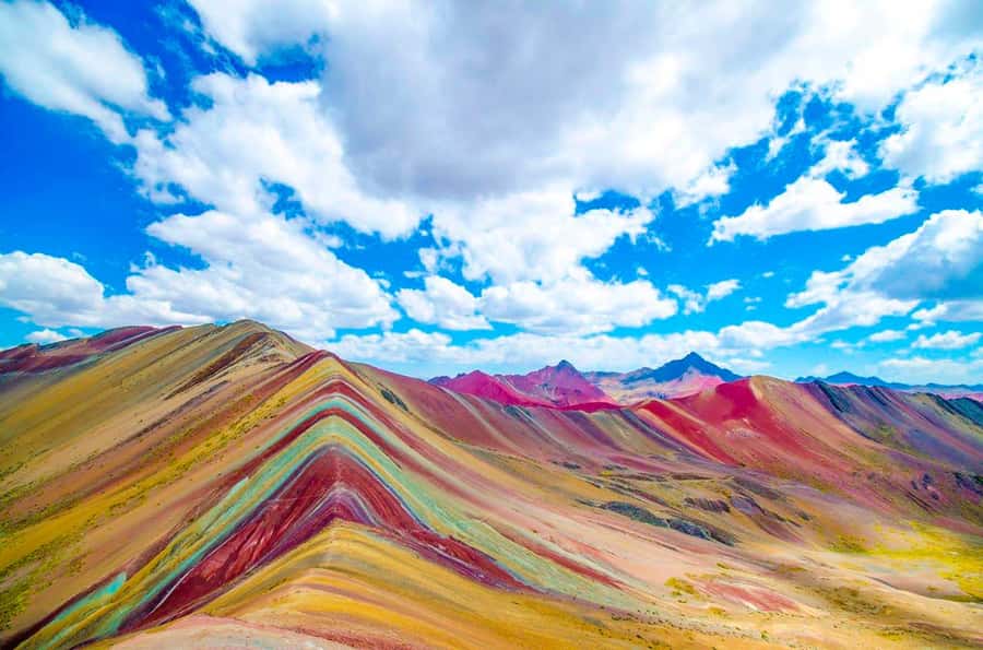 Cusco: Rainbow Mountain ATV Tour with Breakfast & Lunch - A 50-minute ride through open Andean scenery