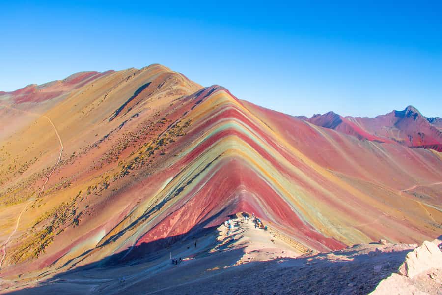 Cusco: Rainbow Mountain ATV Tour with Breakfast & Lunch - Returning to Plazoleta Regocijo in central Cusco