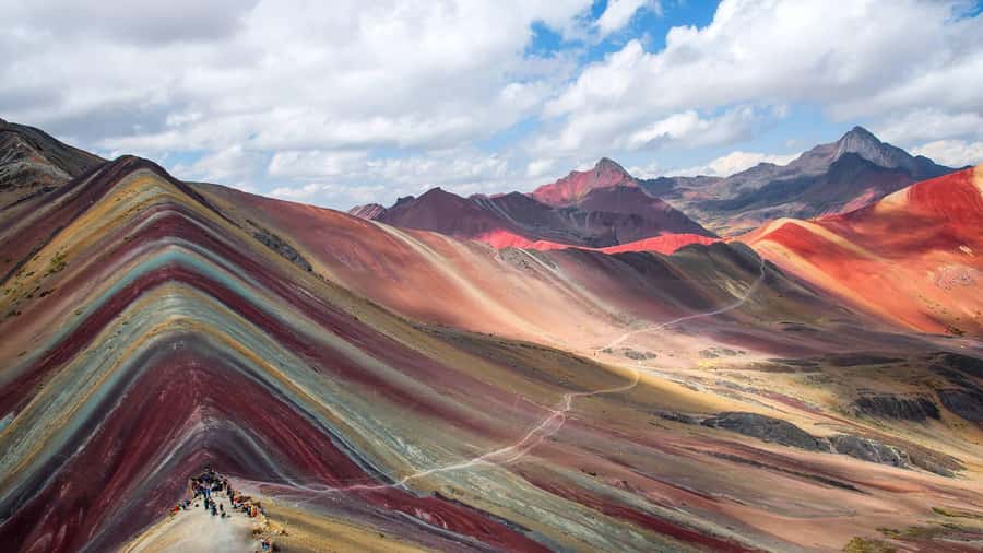 Cusco: Rainbow Mountain Horseback Riding Tour + lunch - Leaving Cusco before sunrise